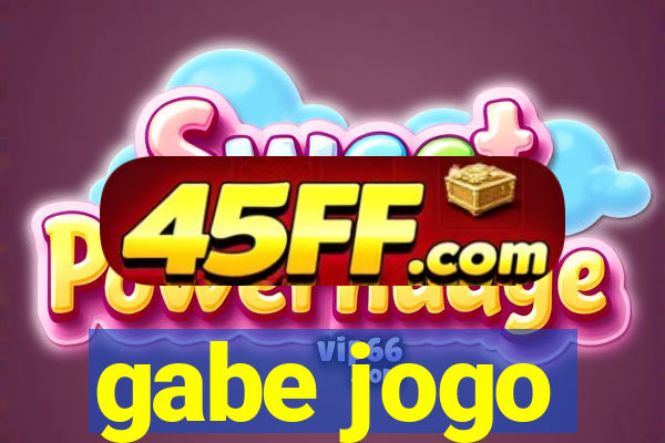 gabe jogo
